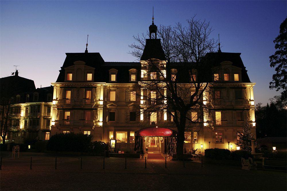 Hotel Romerbad Badenweiler Dış mekan fotoğraf