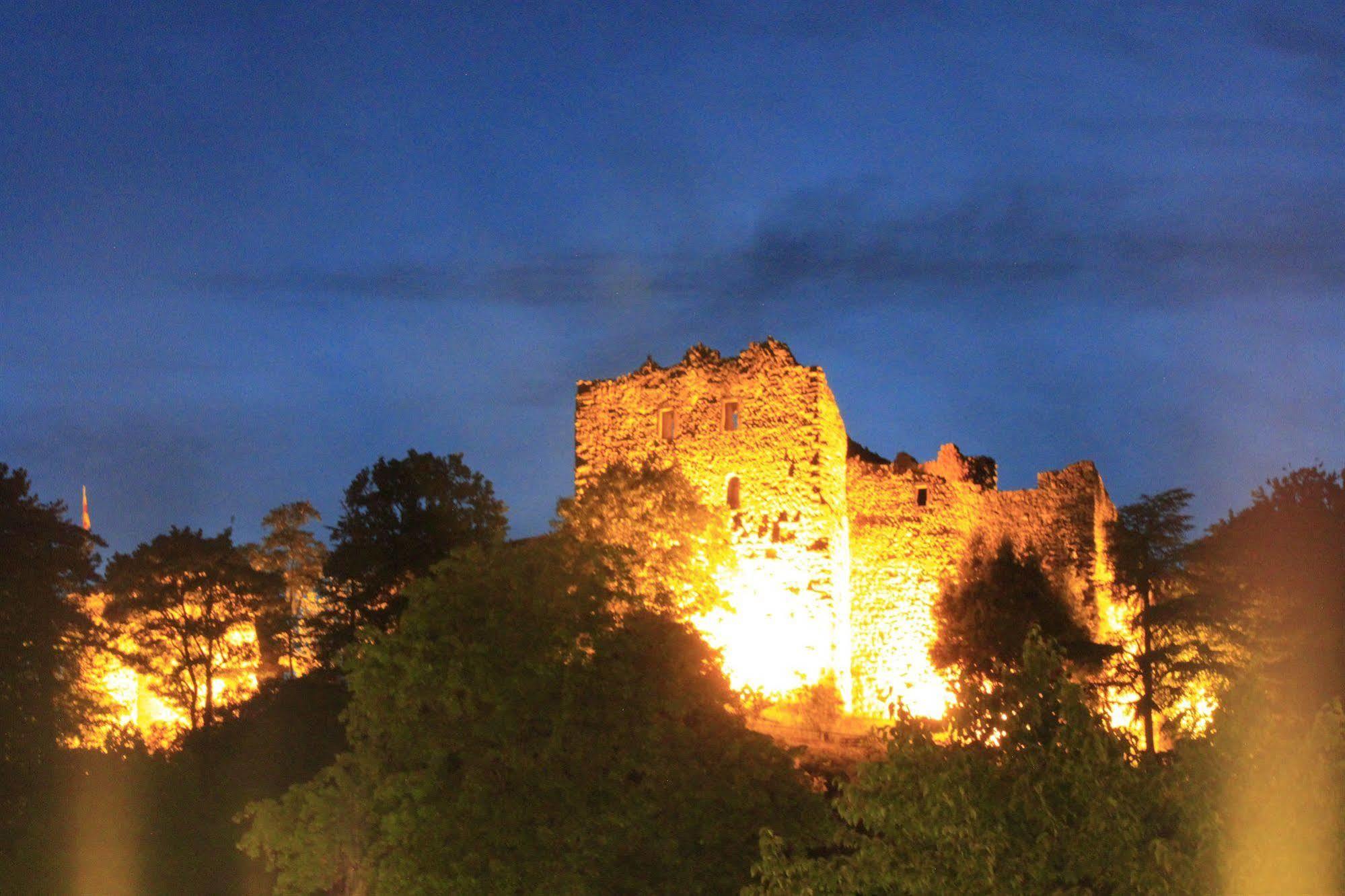 Hotel Romerbad Badenweiler Dış mekan fotoğraf