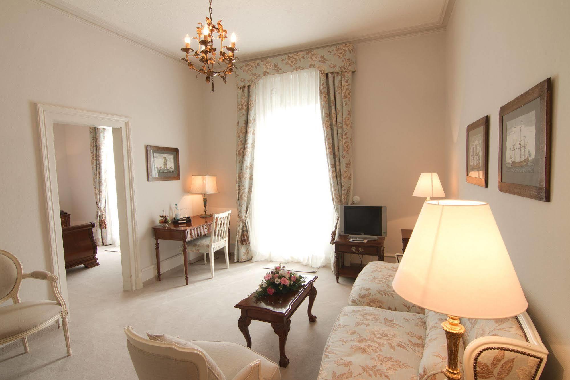 Hotel Romerbad Badenweiler Dış mekan fotoğraf